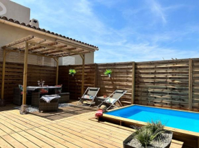 La maisonnette de Tom